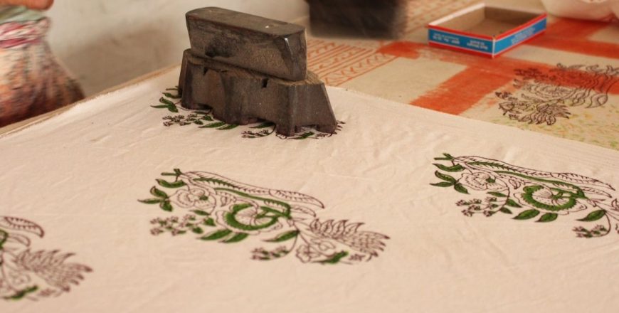 fabric decoration